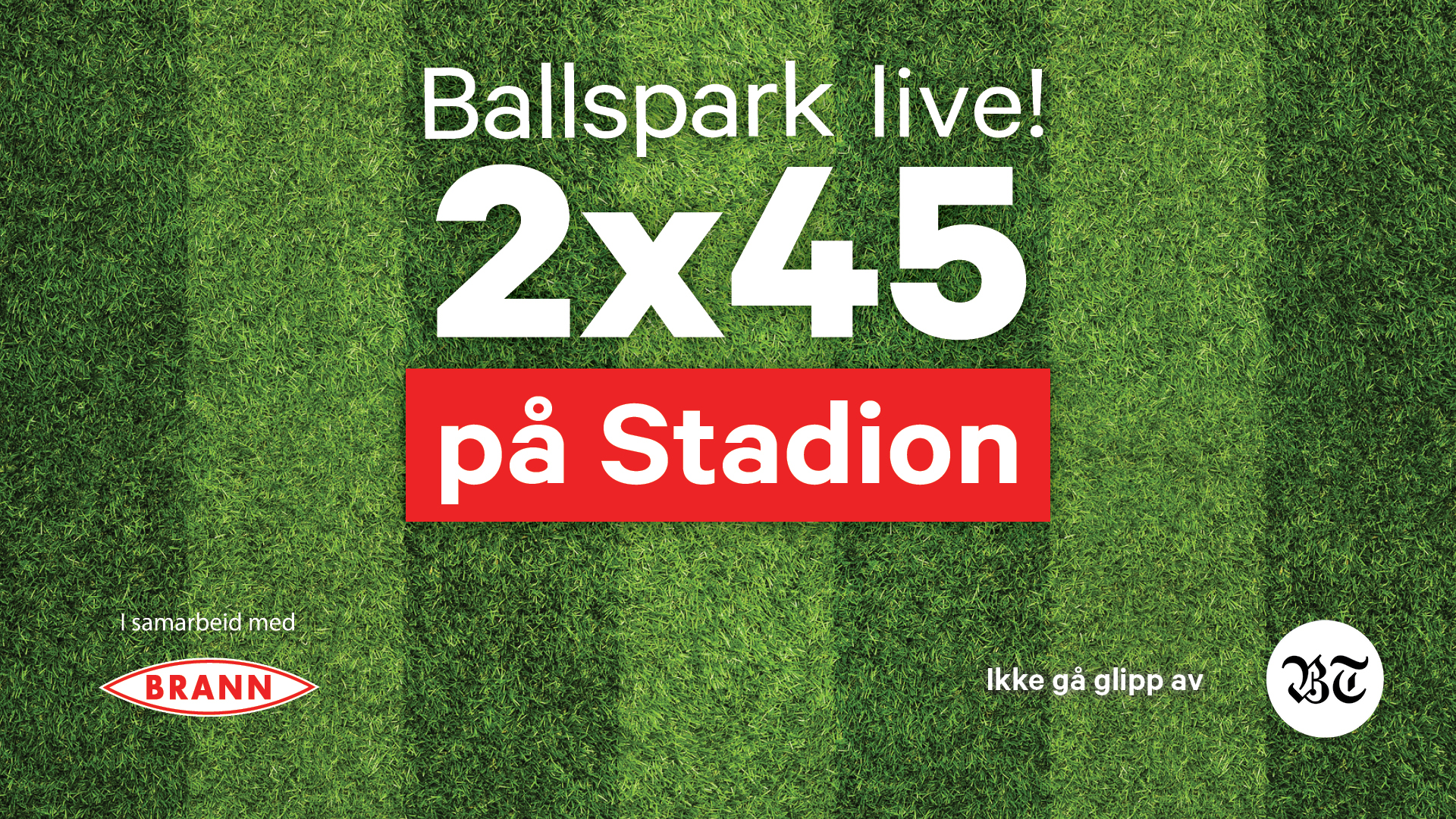 BT Ballspark fra Stadion
